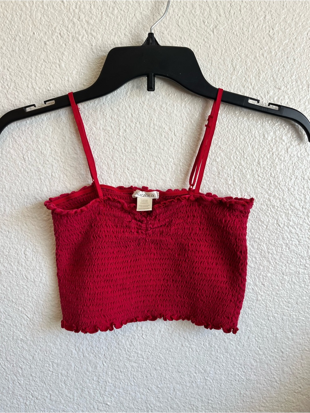 Crop Tank
